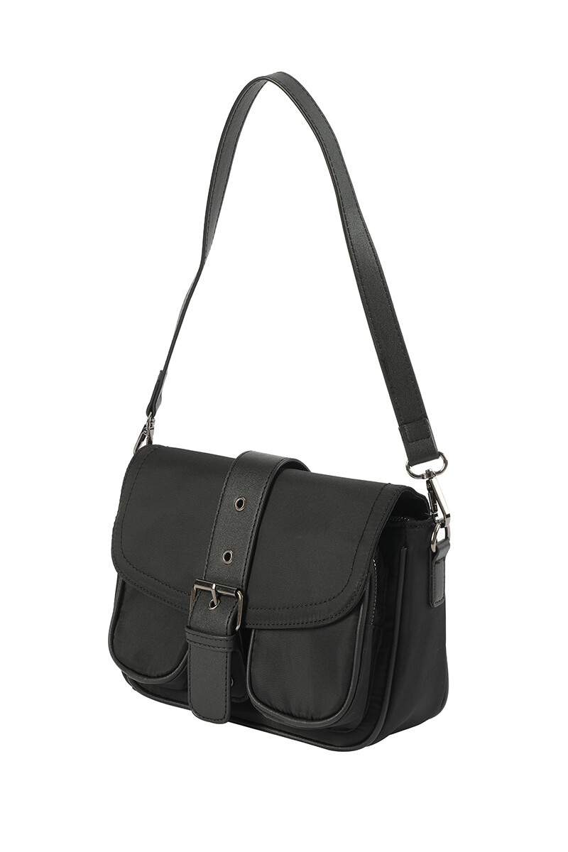 Bandolera Ourense Negro