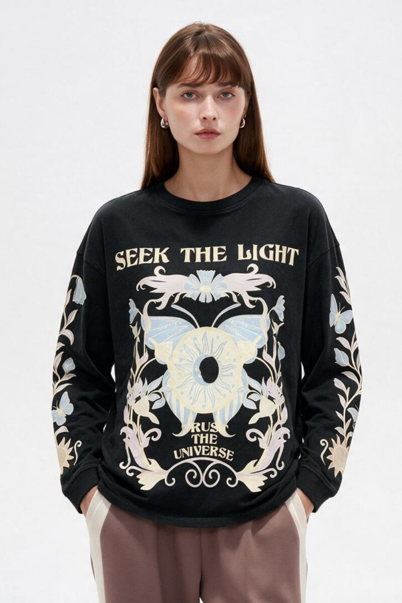 Remera Olik - Estampado 4 