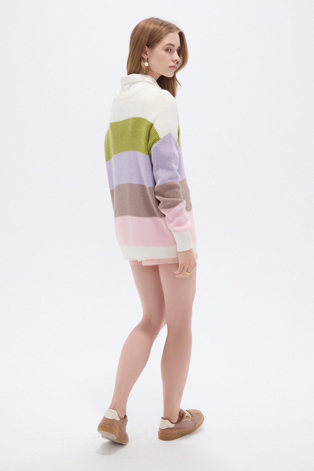Sweater Agathon Estampado 2