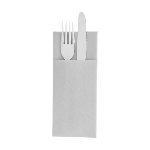 SERVILLETA GRIS AIRLAID CANGURITO 33x40 - 50 uds Servilleta Gris Airlaid Cangurito 33x40 - 50 Uds