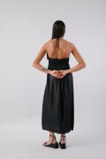 Vestido Gring NEGRO