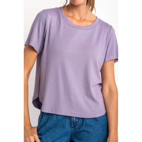 Remera Malva