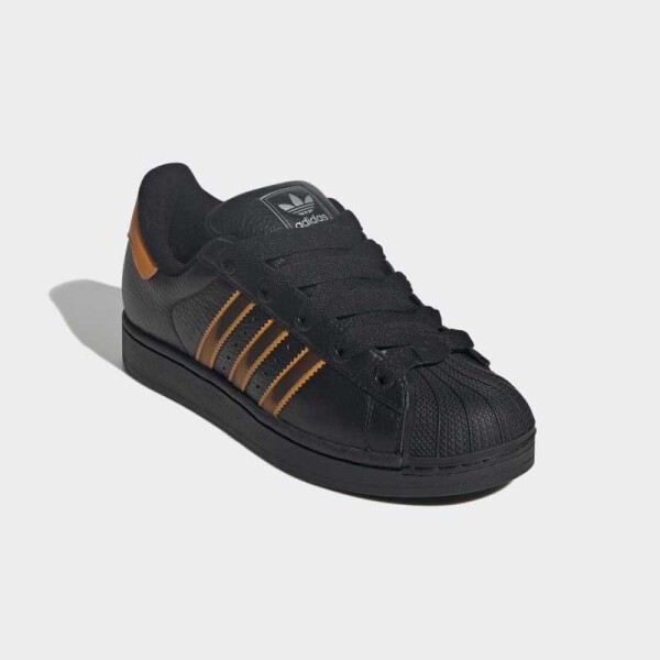 Championes Adidas Superstar II Negro