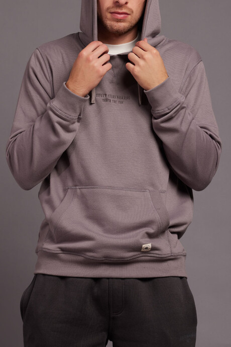 CANGURO S/C ROANEC RUSTY Gris