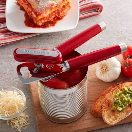 Abrelatas Rojo KitchenAid Abrelatas Rojo KitchenAid