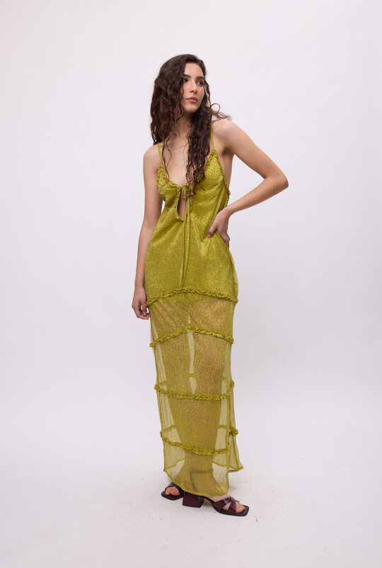Vestido Ciao Lima
