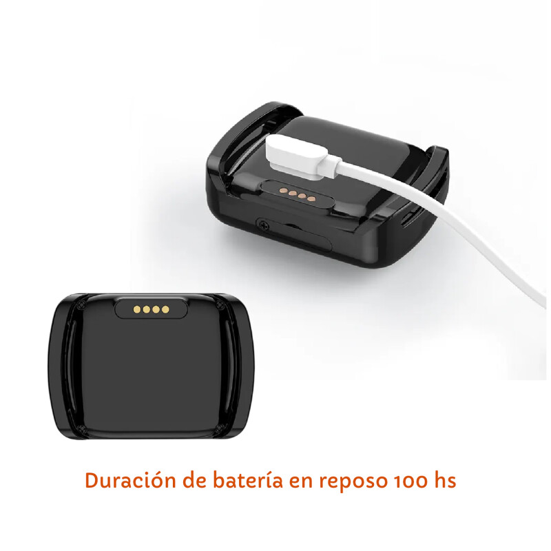Wonlex Localizador 4g Para Mascotas - Batería 680 Mah Celeste