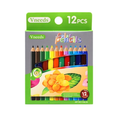 Colores VNEEDS chicos | 12 unidades Colores VNEEDS chicos | 12 unidades
