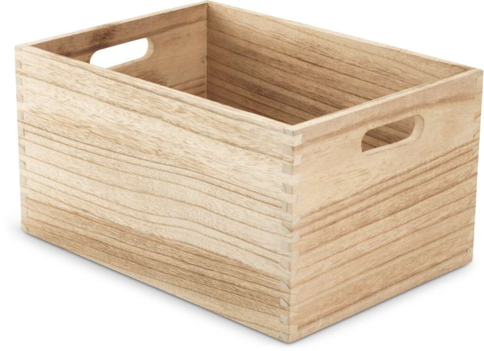 Cesta THORMOD A24xL34xA18cm natural - Natural 