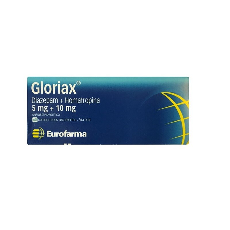 Gloriax 60 Comp. Gloriax 60 Comp.