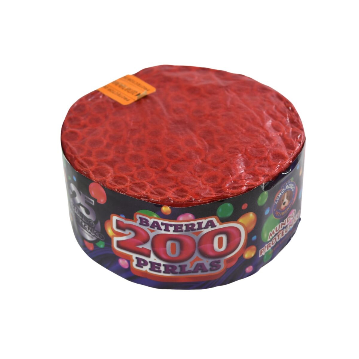 BATERIA 200 PERLAS COLOR 