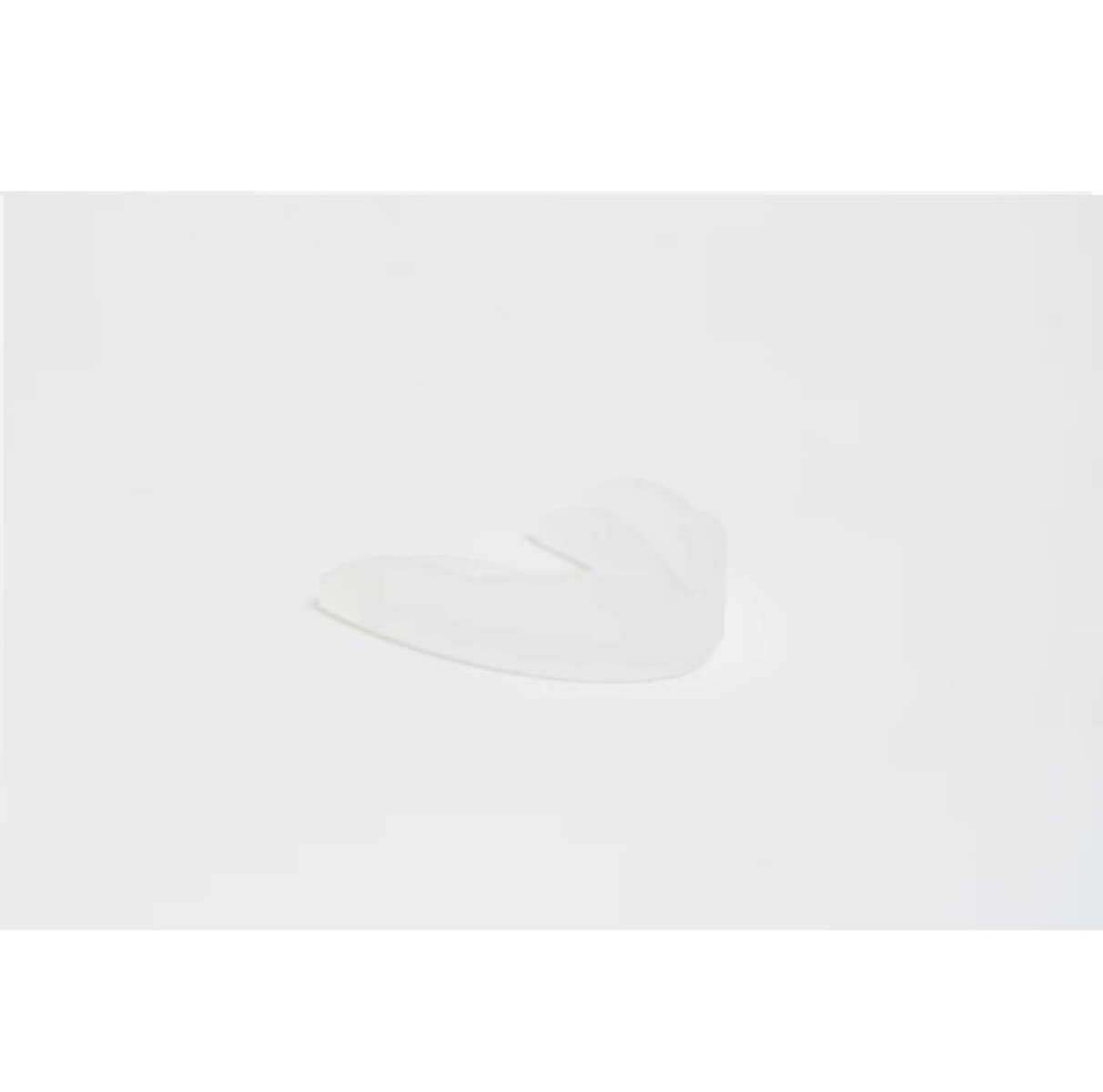BUCAL SIMPLE ESTANDAR L TRANSPARENTE 