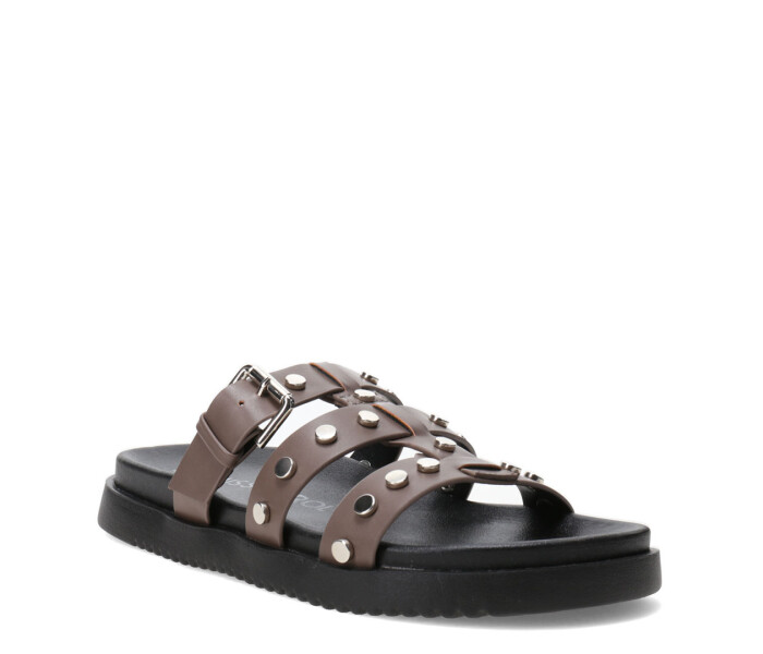 Sandalias de Mujer Miss Carol Nevada Marrón