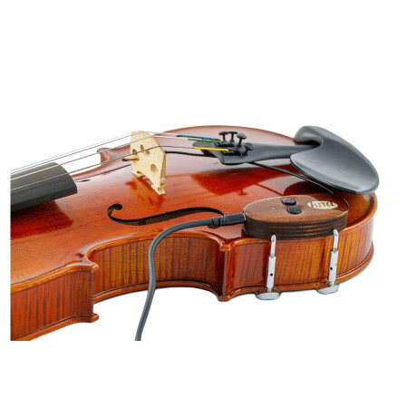 Micrófono Violín Kna Vv-wi Piezo Inalámbrico Con Volumen Micrófono Violín Kna Vv-wi Piezo Inalámbrico Con Volumen