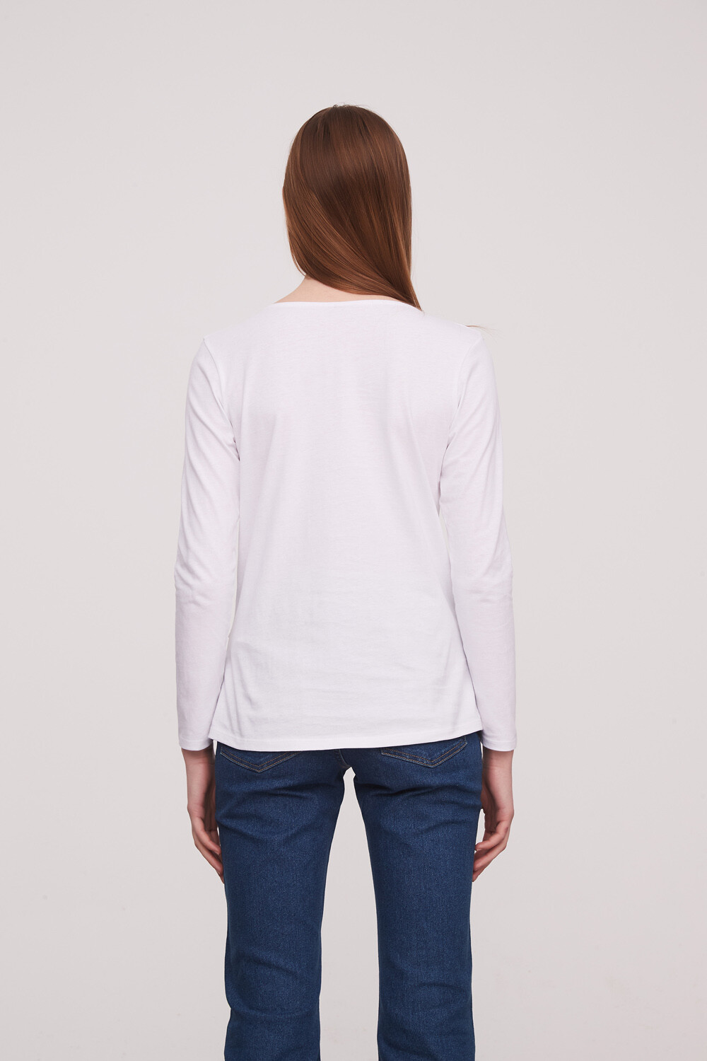 Remera Giorgia Blanco