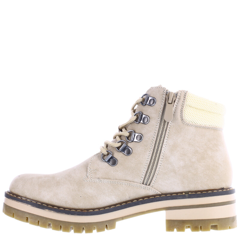 Botas de Mujer Miss Carol Shuly Beige