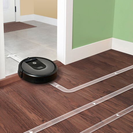 Aspiradora Robot Roomba 960 Negra