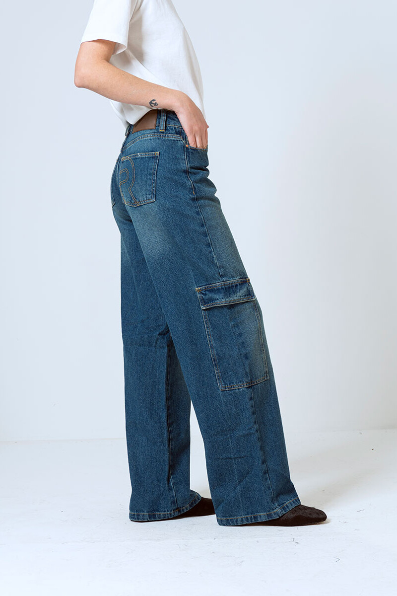 Cargi Light Blue