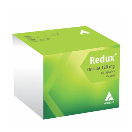 Redux 84 Cápsulas Redux 84 Cápsulas