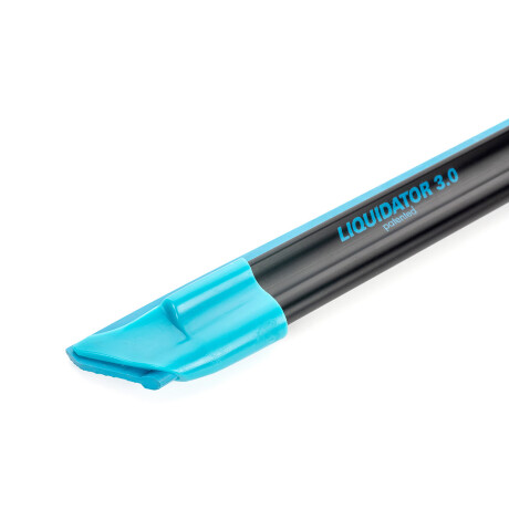 Riel y Goma Liquidator 3.0 - 25 cm.