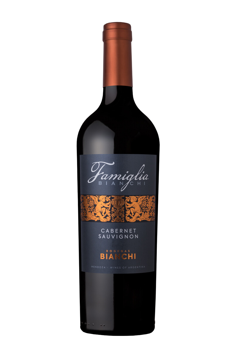 Vino Bianchi Famiglia Cabernet 750 ml 