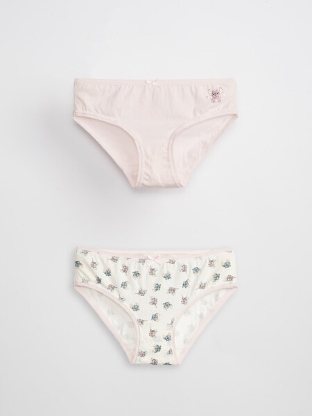 Pack x 2 bombachas Stich