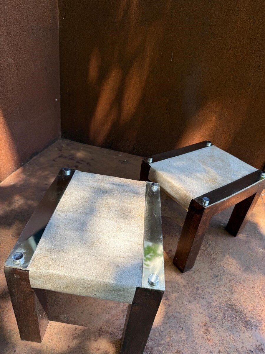 Petit Stool - Lonja Simple 