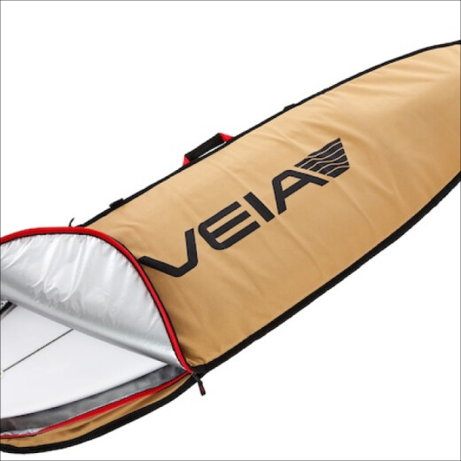 Funda Veia JJF Day Bag 6'3 - Marrón Funda Veia JJF Day Bag 6'3 - Marrón
