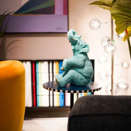 ALCANCÍA HAPPY ELEPHANT Turquesta - -