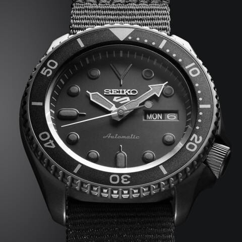 Reloj Seiko 5 Sports SRPD79K1 automático para hombre Reloj Seiko 5 Sports Srpd79k1 Automático Para Hombre