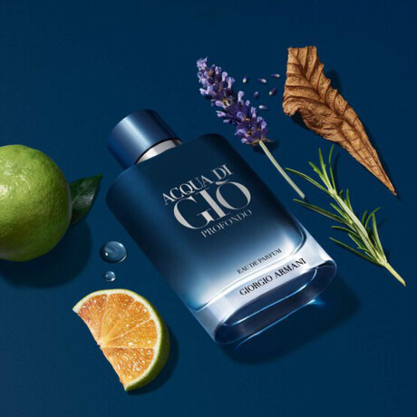 Fragancia Masculina Giorgio Armani Acqua di Gio Profondo EDP 100 ml