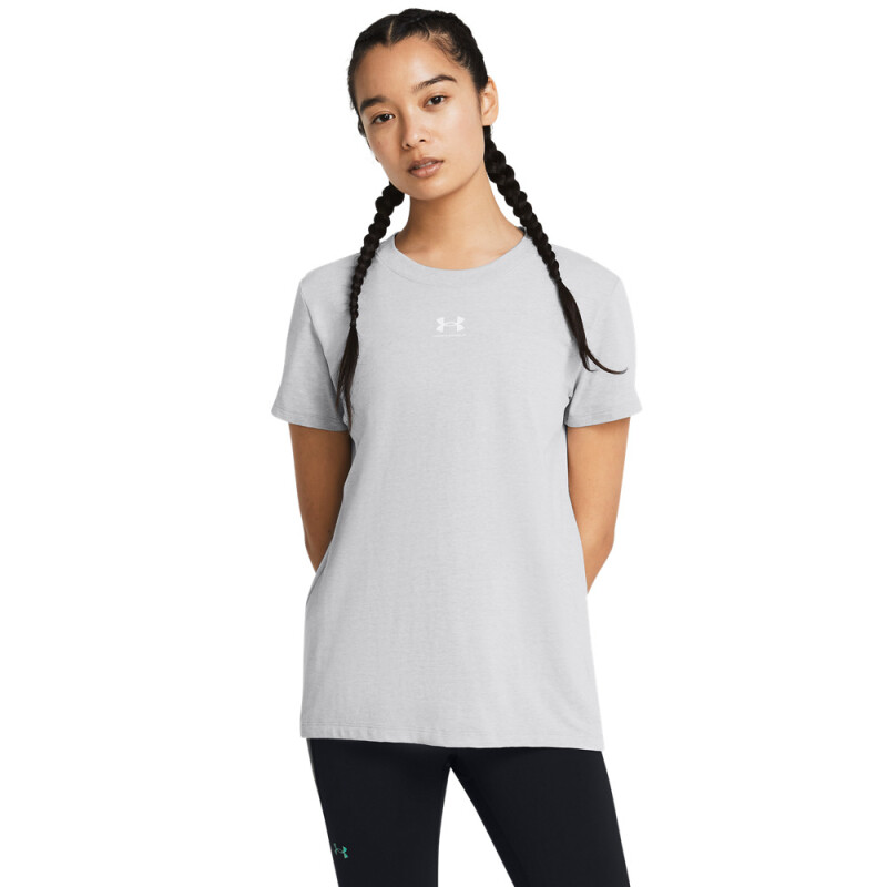 Campus Core SS-PNK GRY-012