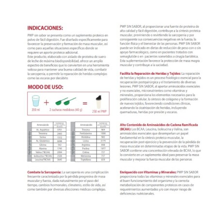 Power Whey Protein Isolate 2lb Cibeles Nutrition- Sin sabor Power Whey Protein Isolate 2lb Cibeles Nutrition- Sin sabor