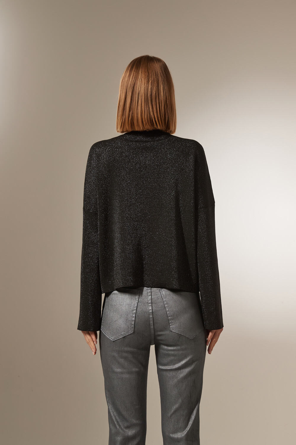 Polera Dama Negro