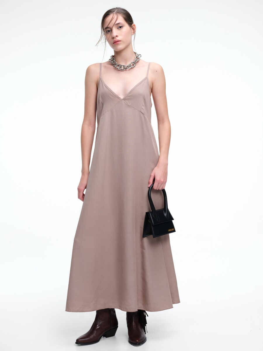 VESTIDO LARGO 