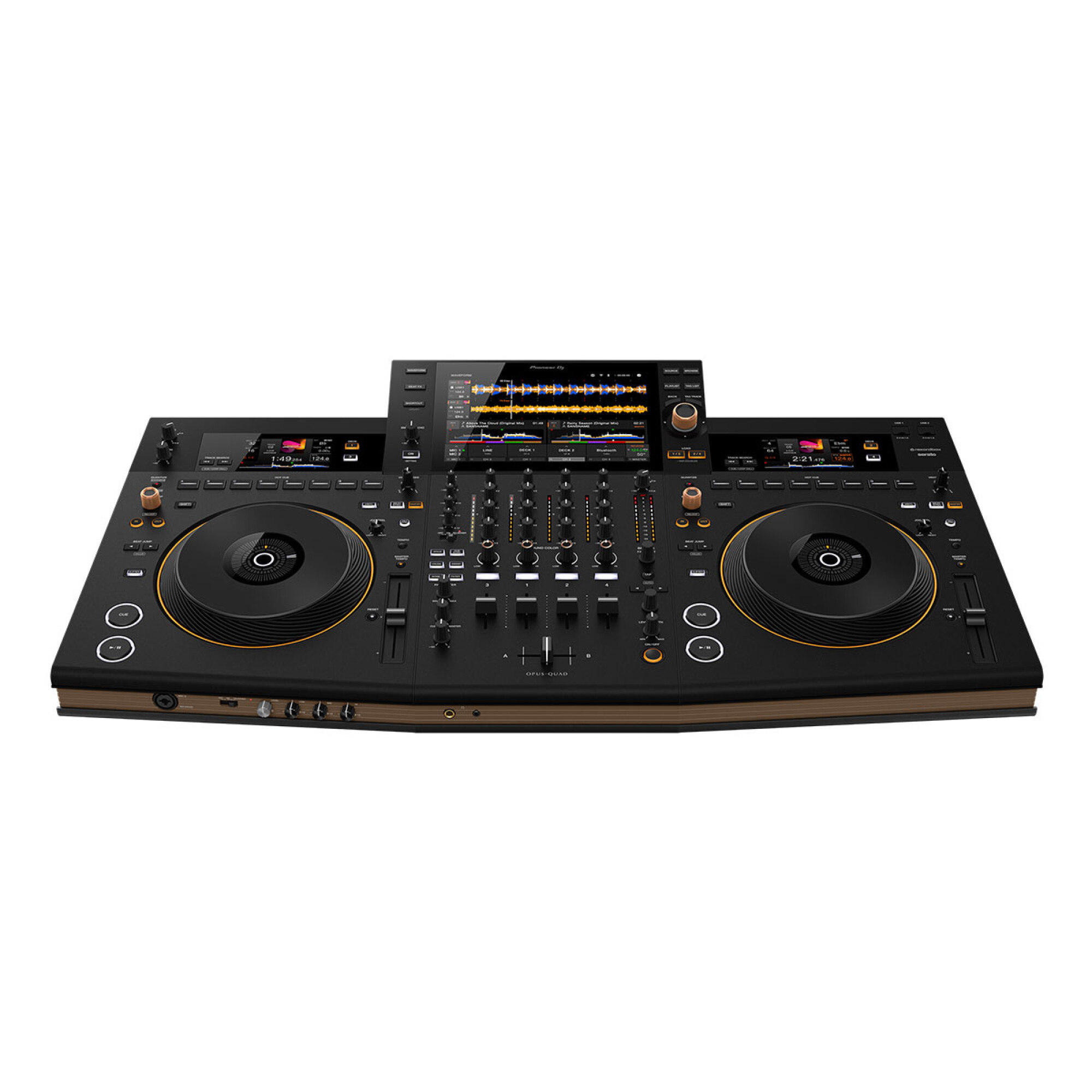 Controlador Dj Pioneer Dj Opus Quad — Palacio de la Música