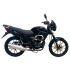 Motocicleta Buler Faiter 150cc - Aleación Negro VX3