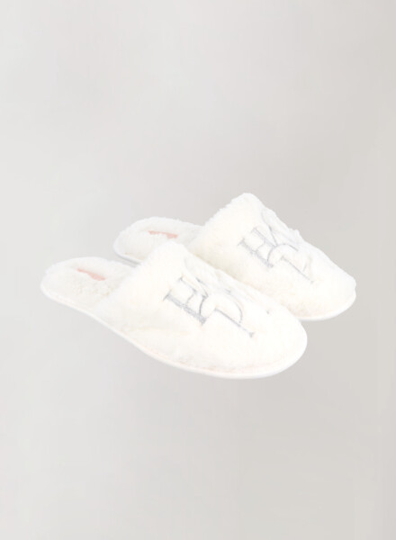 PANTUFLA HAPPY BEIGE