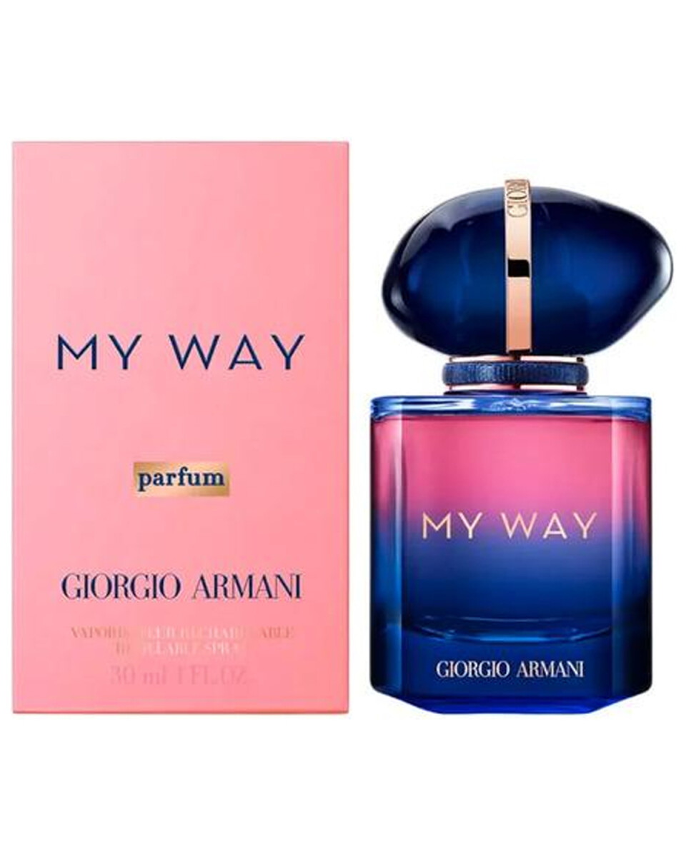 Perfume Giorgio Armani My Way Parfum 2023 EDP 30ml Original 