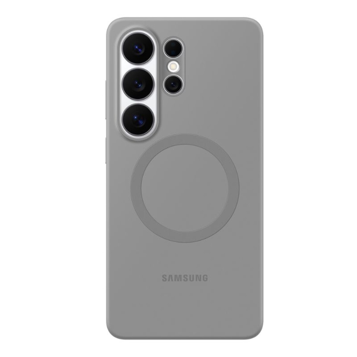 Silicone Case Samsung S26 Ultra Magnet Grey Es948cjegww 