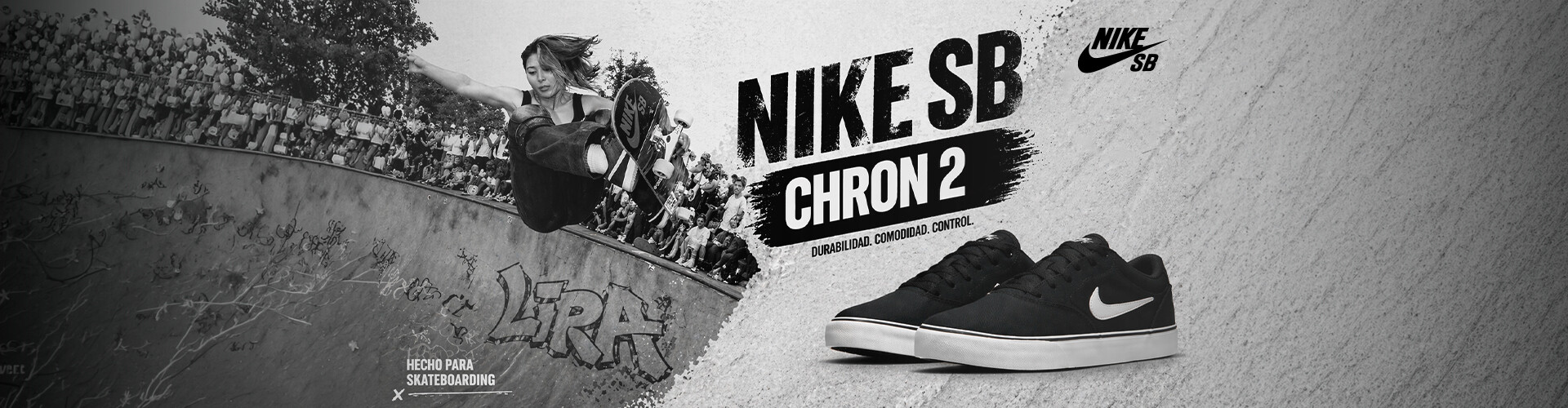 Nike Sb Chron 2
