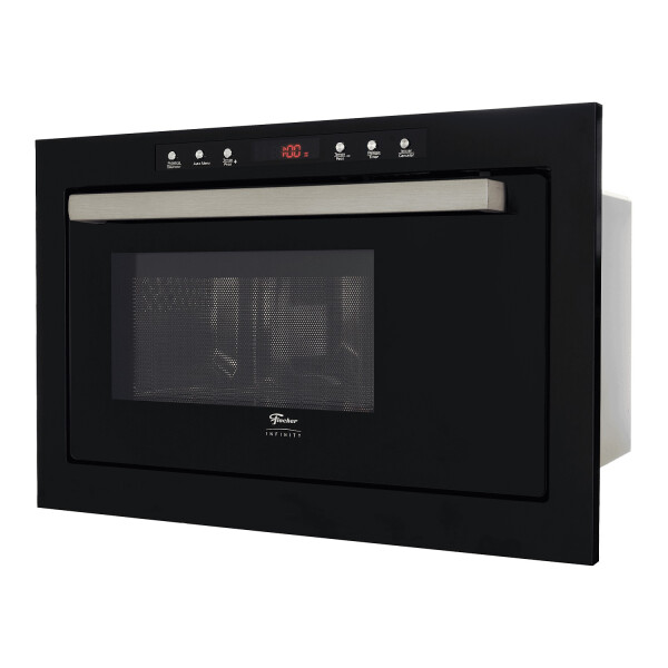 Microondas de empotrar Fischer 25L con Grill Microondas de empotrar Fischer 25L con Grill