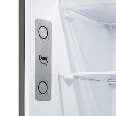 HELADERA LG INOX VT34WPP INVERTER 360L