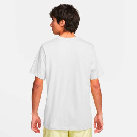 Remera Sportswearclub Tee de Hombre blanco