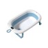 Bañito Plegable Cambiador Baño Con Sensor Temperatura Bañera Bebes Ducha Banito Imback Color Azul Bañito Plegable Cambiador Baño Con Sensor Temperatura Bañera Bebes Ducha Banito Imback Color Azul