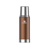 Termo Stanley Mate System 800 ml con Pico Cebador y Tapa Mate Bronce