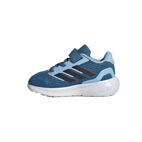Championes adidas Runfalcon 5 de niño Halo Blue