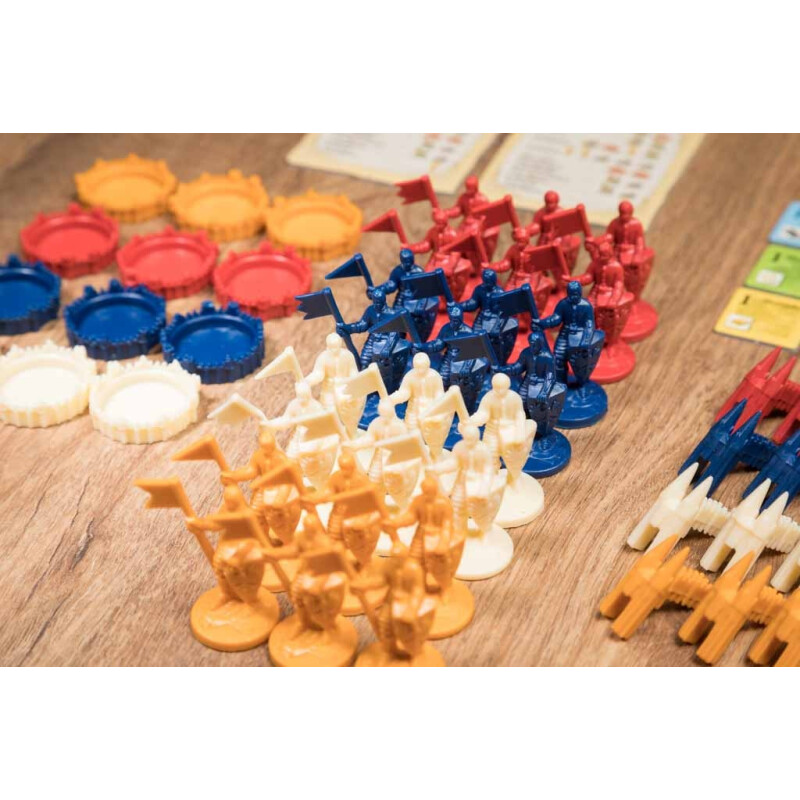 Catan: Ciudades y Caballeros Catan: Ciudades y Caballeros