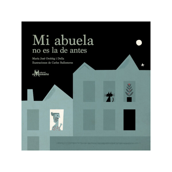 Mi Abuela no es la de antes Única
