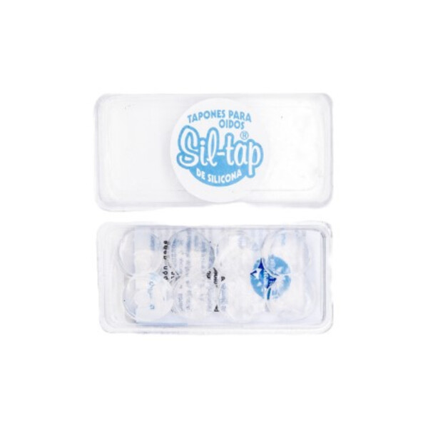 Tapones para Oído x8 – SilTap Tapones para Oído x8 – SilTap